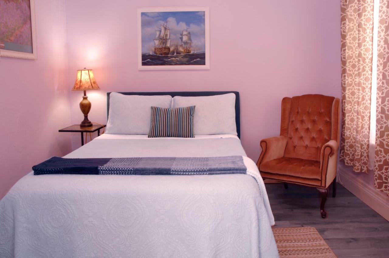 Adorable Historic Downtown Apartment Saint Augustine Exterior foto