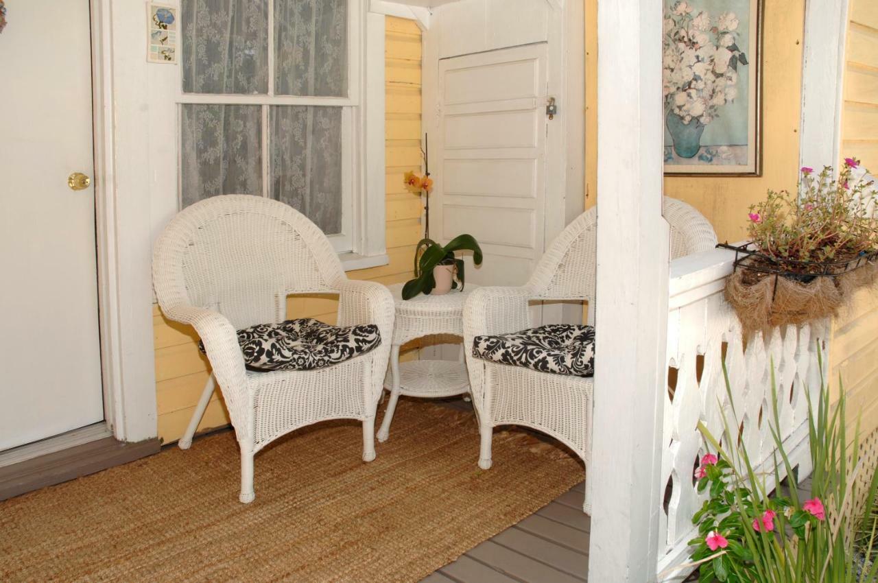 Adorable Historic Downtown Apartment Saint Augustine Exterior foto